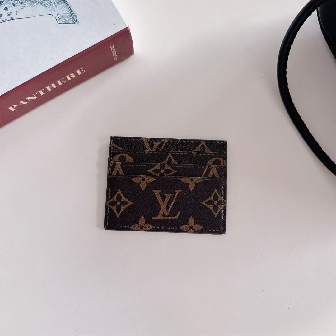 Premium Snap Card Wallet