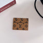 Premium Snap Card Wallet