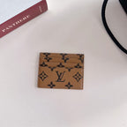 Premium Snap Card Wallet