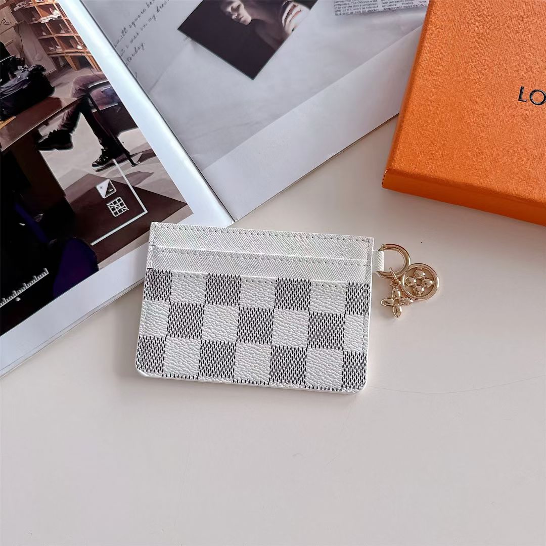 Classic Leather Card Slot Case