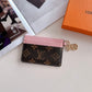 Classic Leather Card Slot Case