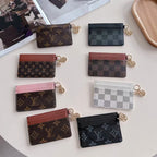 Classic Leather Card Slot Case
