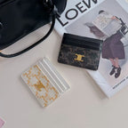 LuxeGrip Wallet Card Case