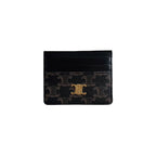 LuxeGrip Wallet Card Case