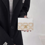 LuxeGrip Wallet Card Case