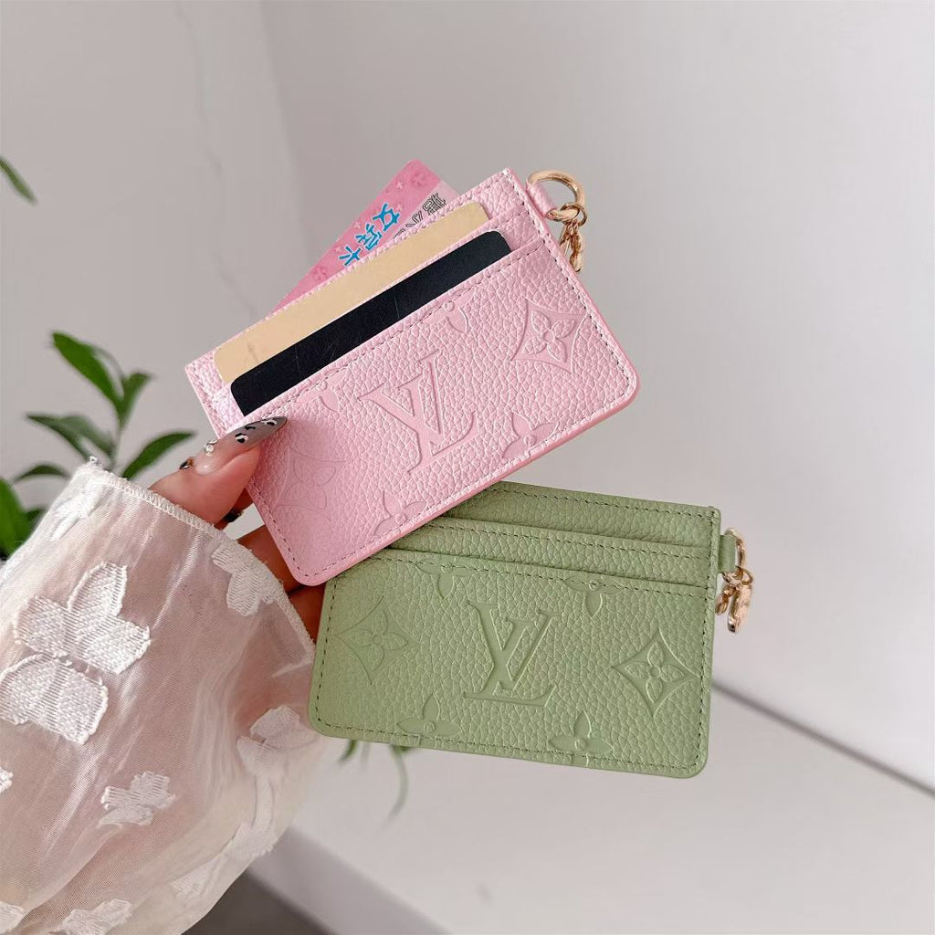 Ultra Slim Travel Card Case