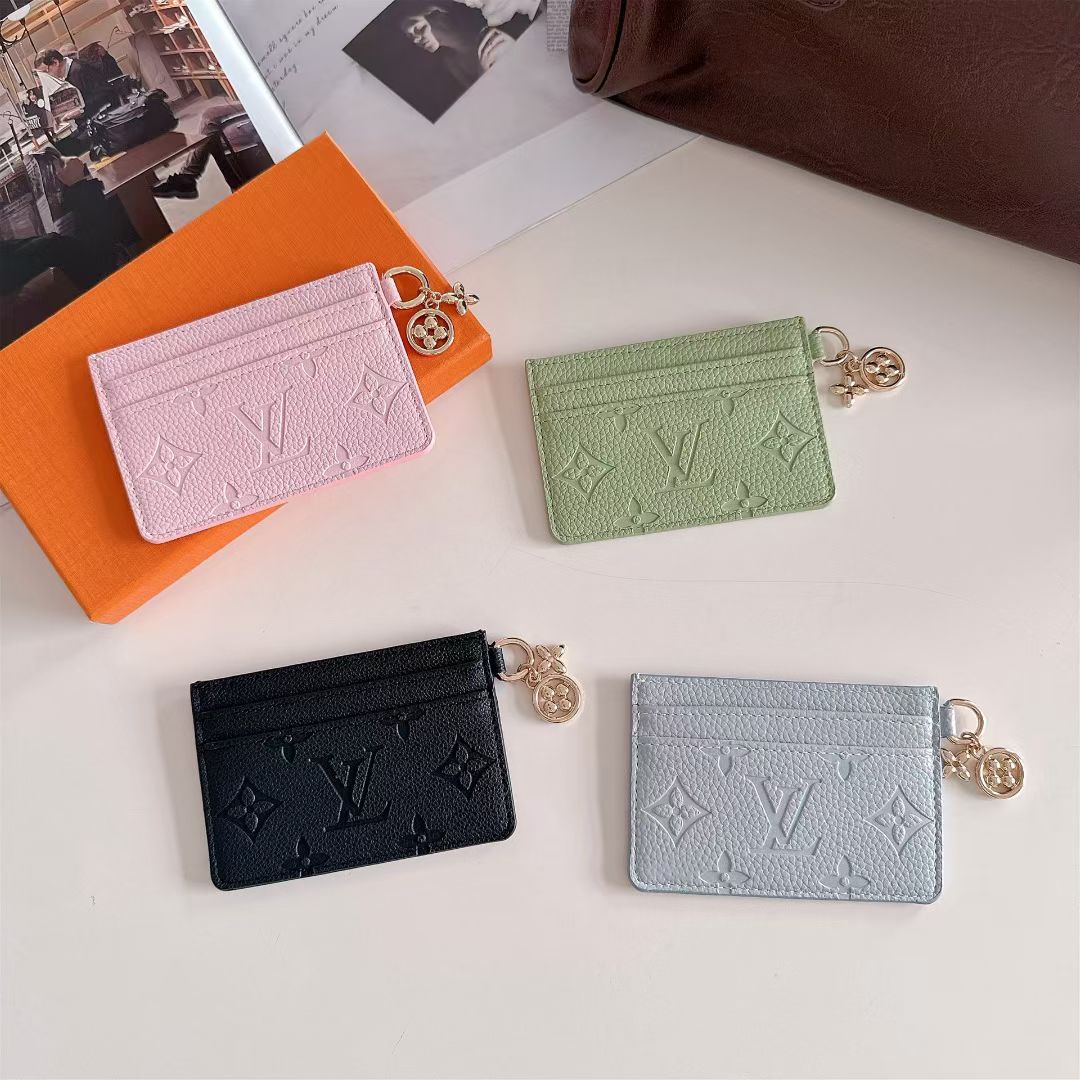 Ultra Slim Travel Card Case