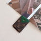 Elegant Snap Wallet Cover