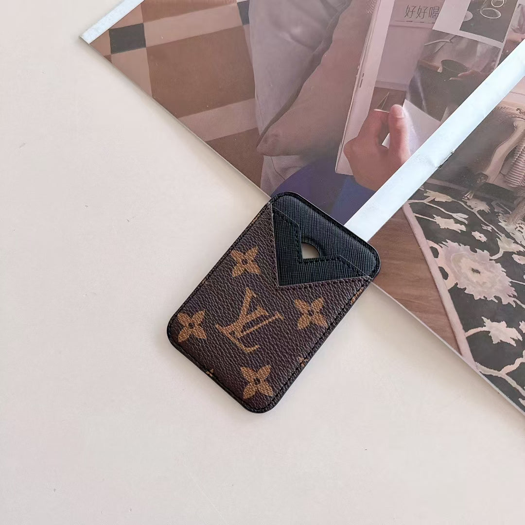 Elegant Snap Wallet Cover