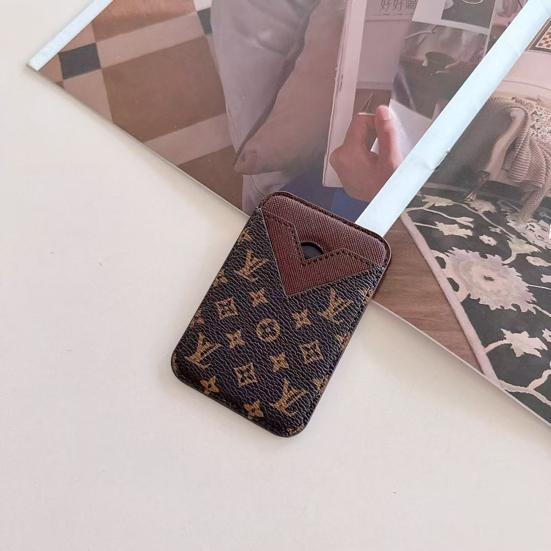 Elegant Snap Wallet Cover