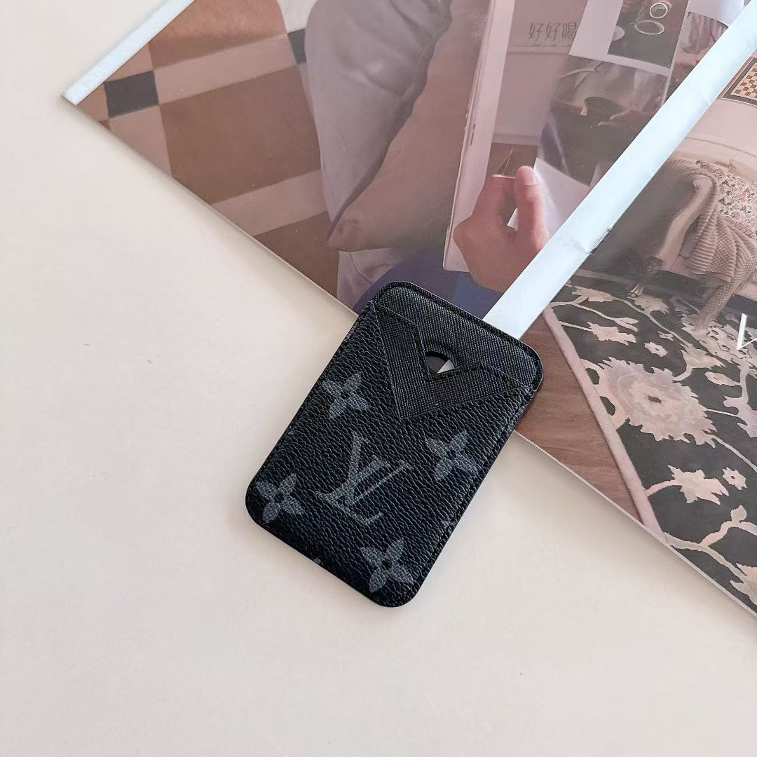 Elegant Snap Wallet Cover