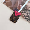 Elegant Snap Wallet Cover - 2