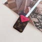 Elegant Snap Wallet Cover