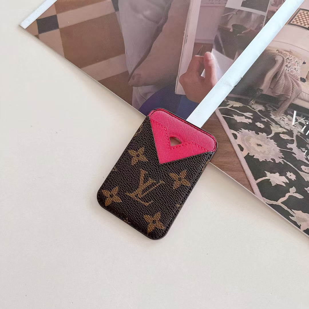 Elegant Snap Wallet Cover