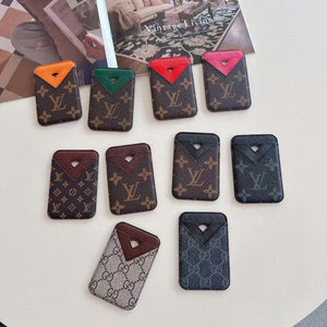 Elegant Snap Wallet Cover