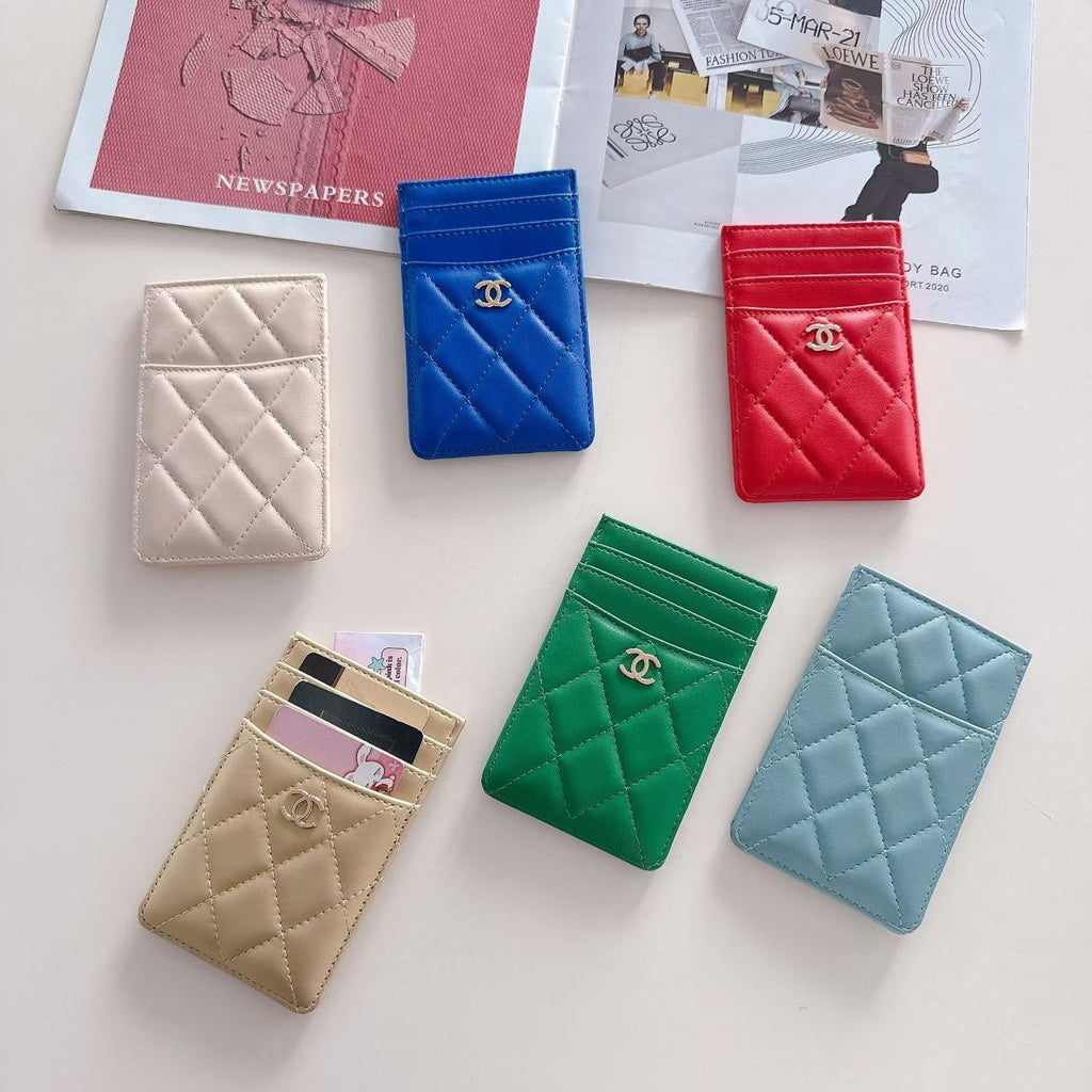 Elite Protect Wallet Card Case