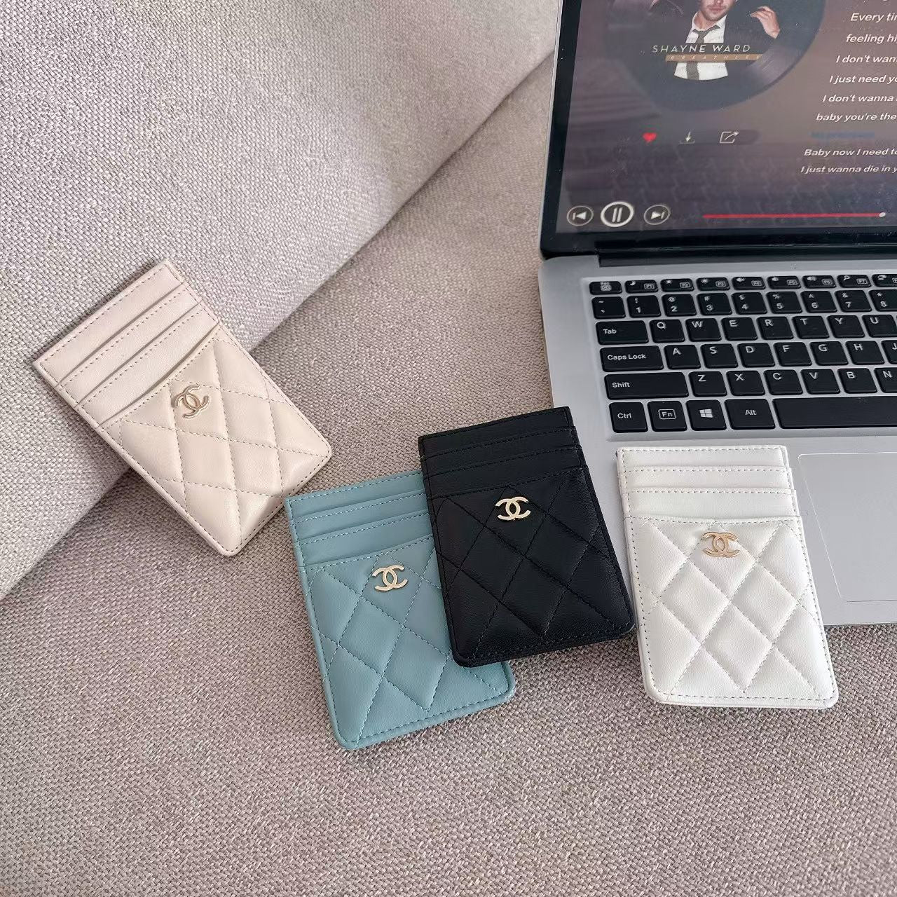 Elite Protect Wallet Card Case
