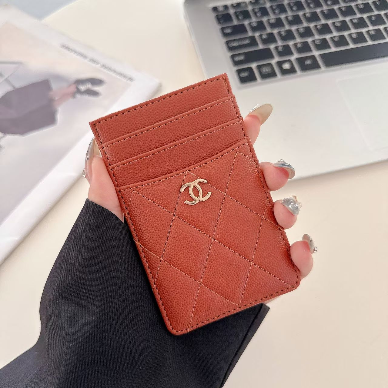 Luxury Durable Card Cases