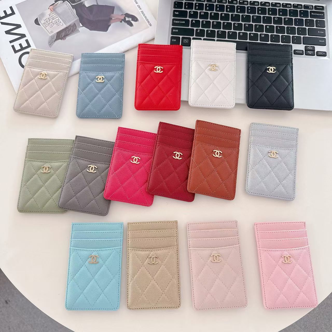 Luxury Durable Card Cases