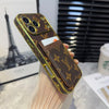 Sleek iPhone Case with Card Case - 2