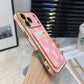 Sleek iPhone Case with Card Case