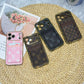 Sleek iPhone Case with Card Case