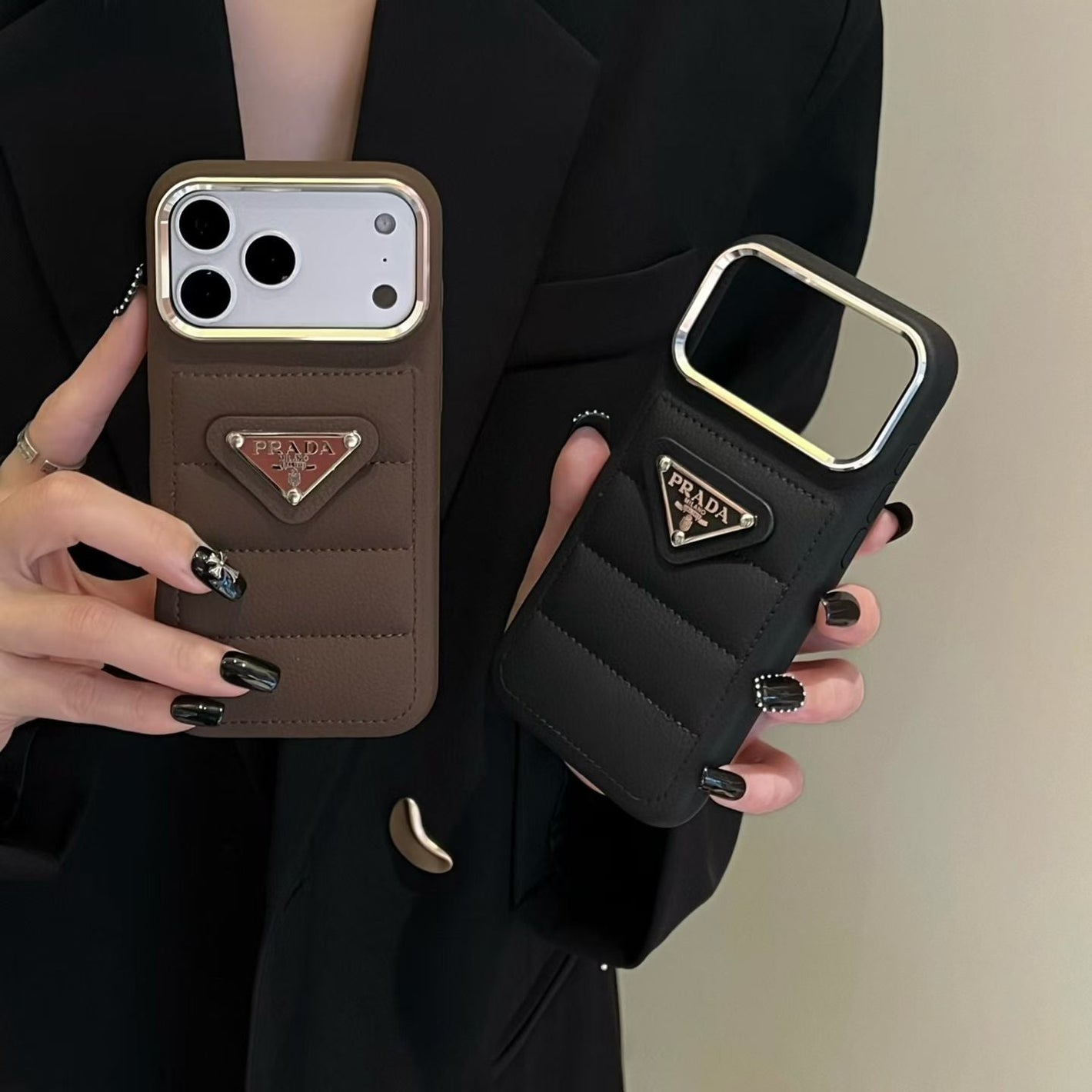Luxury Modern Style iPhone Case