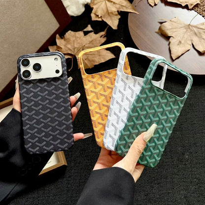 Luxury High Quality iPhone Case