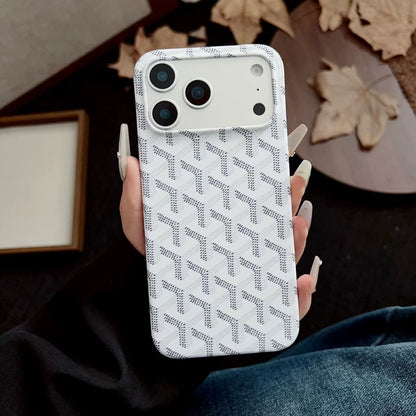 Luxury High Quality iPhone Case