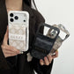 Luxury Scratch-Resistant iPhone Case