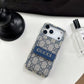 Luxury Scratch-Resistant iPhone Case