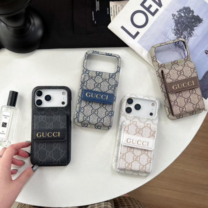 Luxury Scratch-Resistant iPhone Case