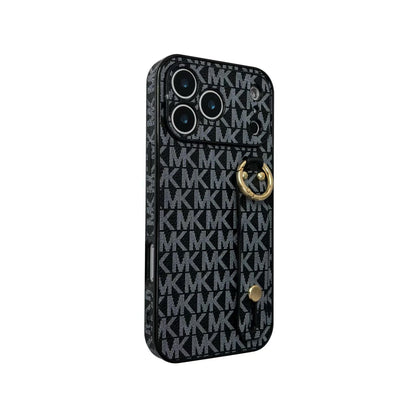 Luxury Sleek iPhone Case by Casestylepro
