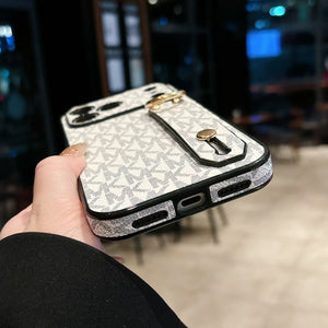 Luxury Sleek iPhone Case by Casestylepro