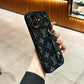 Luxury Shockproof iPhone Case with Hand Grip
