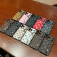 Luxury Shockproof iPhone Case with Hand Grip