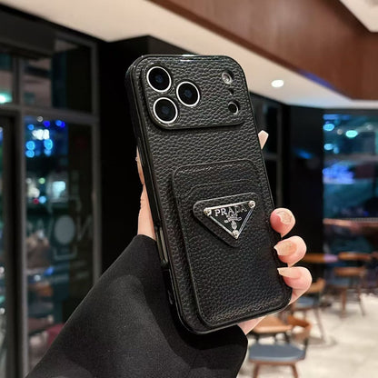 Luxury iPhone Case Shock Resistant Protection