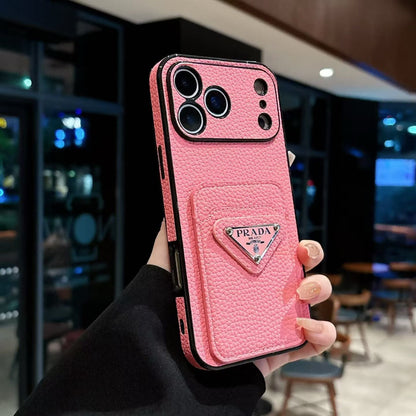 Luxury iPhone Case Shock Resistant Protection