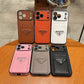 Luxury iPhone Case Shock Resistant Protection
