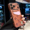 iPhone Case with Card Slot - 5
