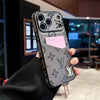 iPhone Case with Card Slot - 1