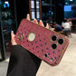 Luxury High-End Protective iPhone Case