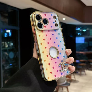 Luxury High-End Protective iPhone Case