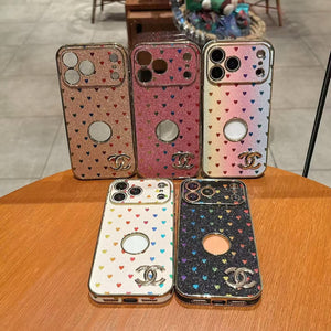 Luxury High-End Protective iPhone Case