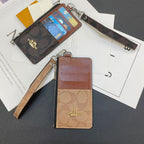 Protective with Multiple Slots Card Cases