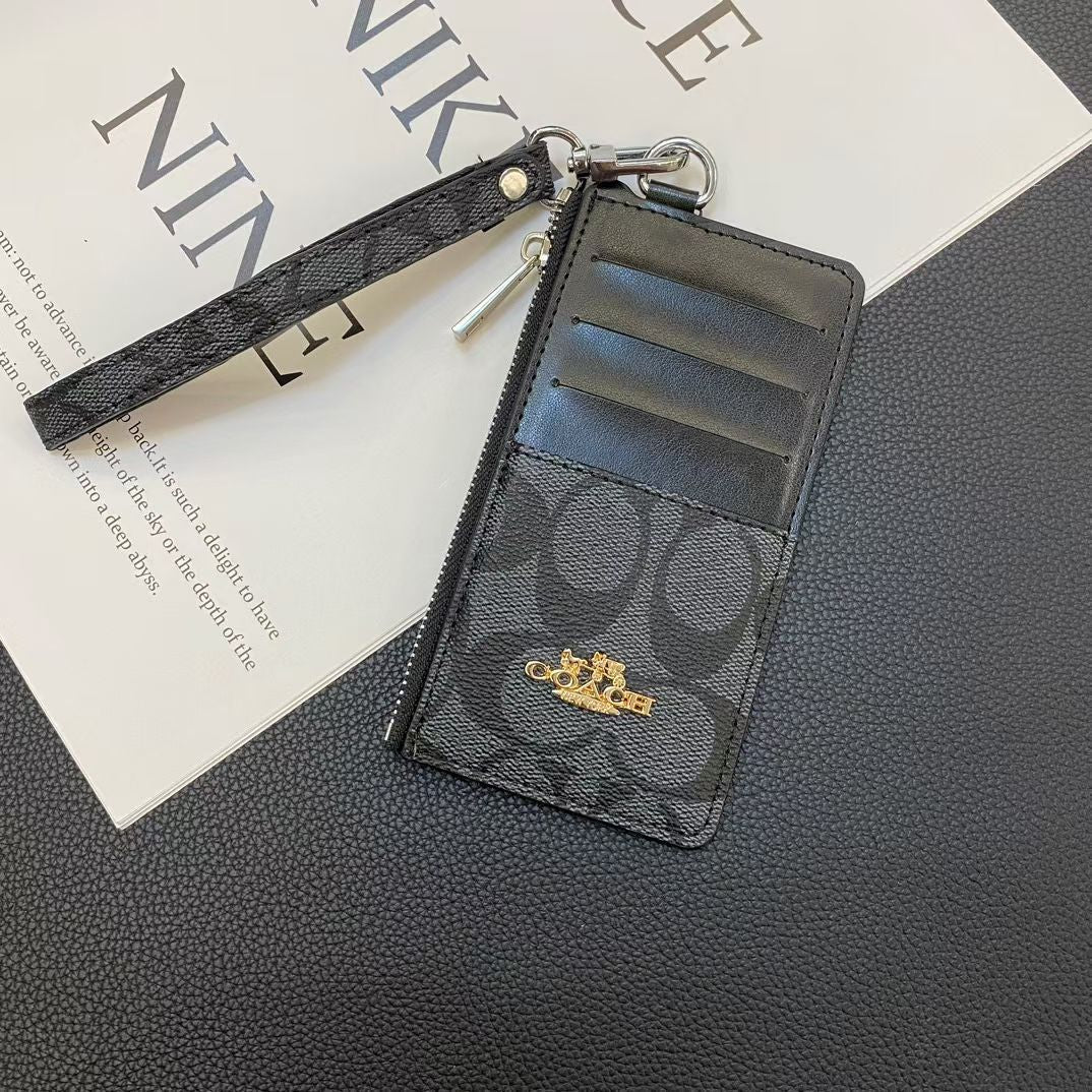 Protective with Multiple Slots Card Cases