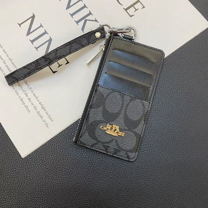 Protective with Multiple Slots Card Cases