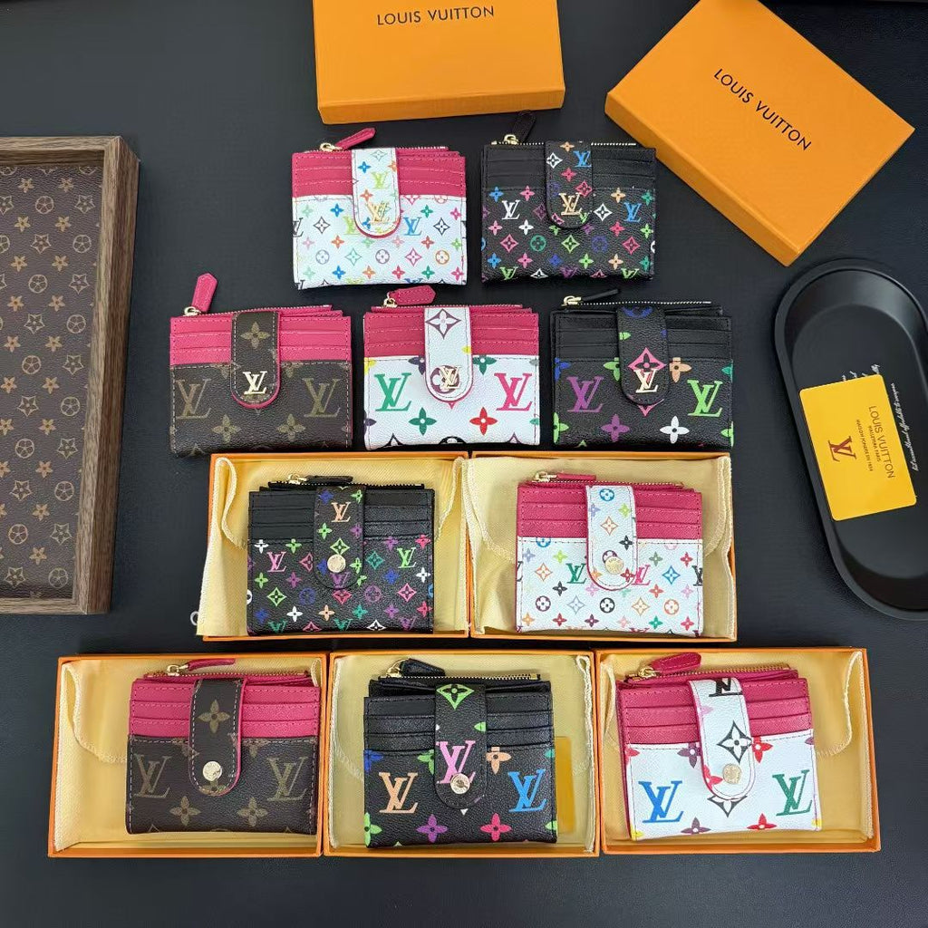 Luxury Slim and Functional Card Cases