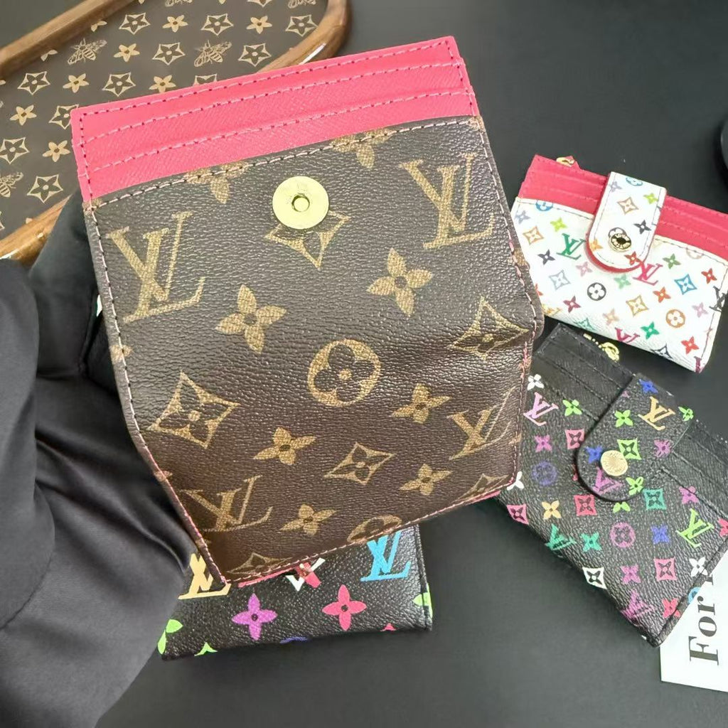 Luxury Slim and Functional Card Cases