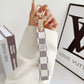 Minimalist Travel Pocket Card Case | Slim Leather Wallet Card Holder
